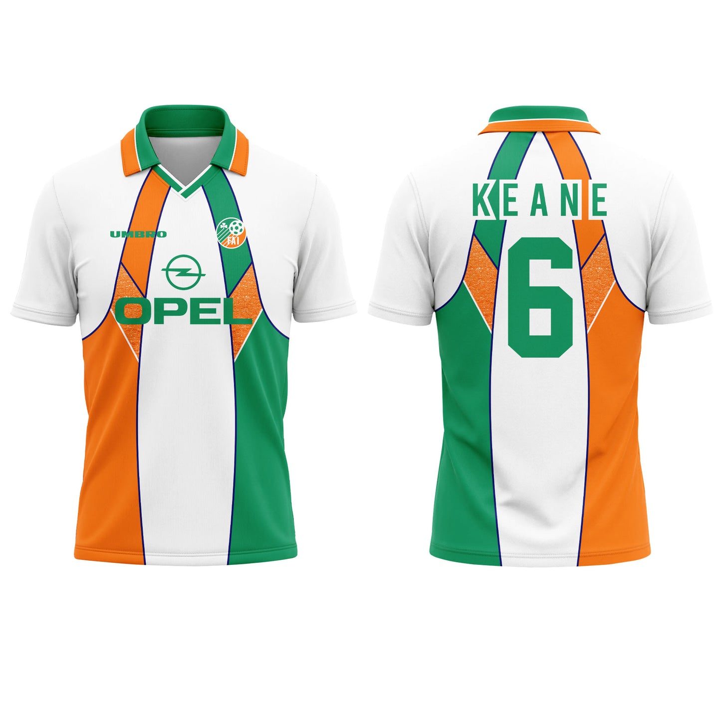 Dermot Kennedy The Weight of the Woods Tour 2026 X Ireland 1994-1996 Limited Jersey