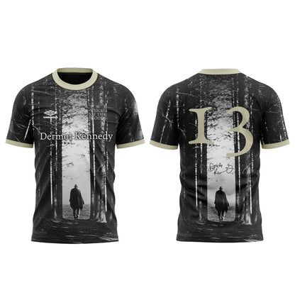 Dermot Kennedy x The Weight of the Woods Tour 2026 Signature Shirt