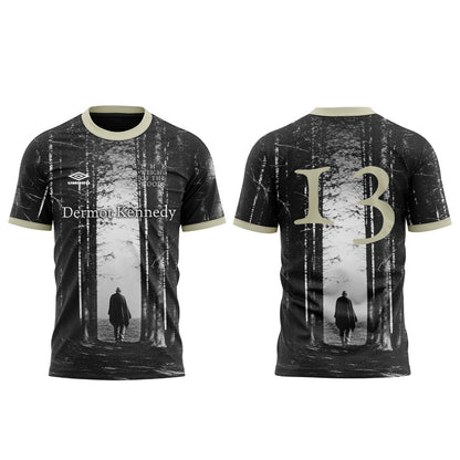 Dermot Kennedy x The Weight of the Woods Tour 2026 Shirt