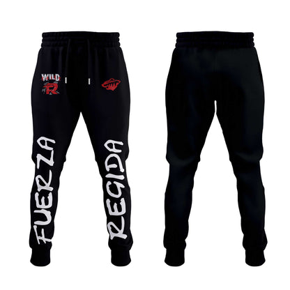 .                                M Wild Fuerza Regida "This is our Dream" Stadium Tour 2026 Hoodie