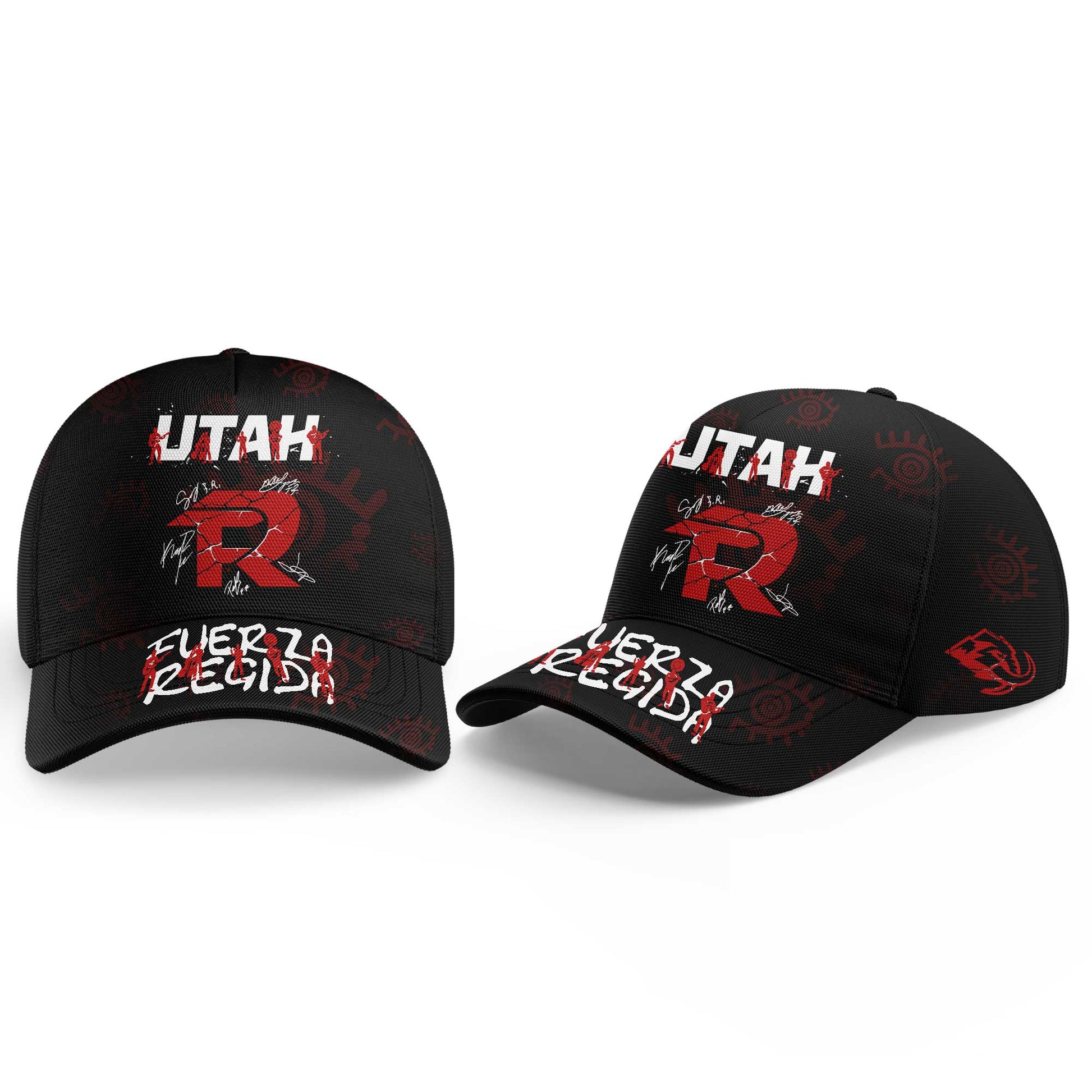 .                     U Mammoth Fuerza Regida "This is our Dream" Stadium Tour 2026 Hoodie