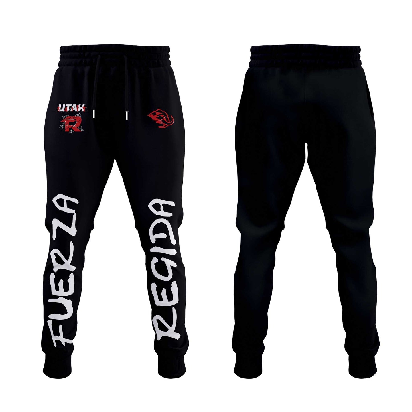 .                     U Mammoth Fuerza Regida "This is our Dream" Stadium Tour 2026 Hoodie