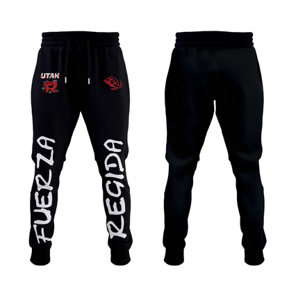 .                     U Mammoth Fuerza Regida "This is our Dream" Stadium Tour 2026 Hoodie