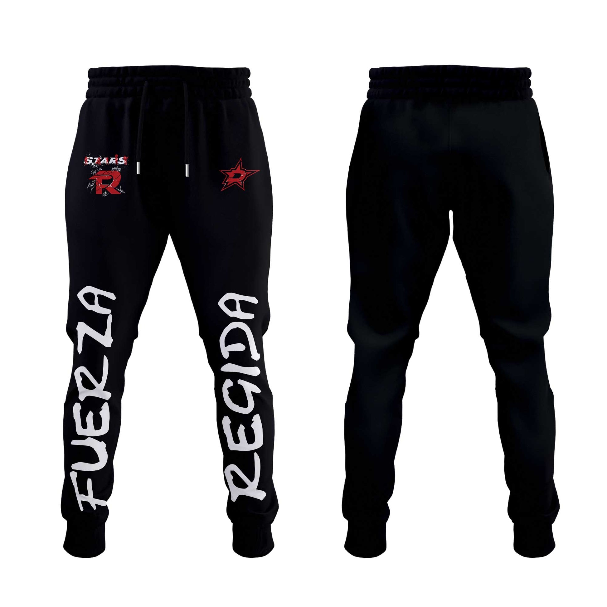 .              D Stars Fuerza Regida "This is our Dream" Stadium Tour 2026 Hoodie