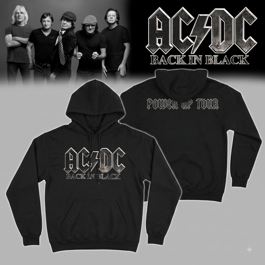 AC/DC Back in Black - Special Edition