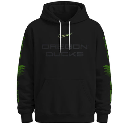 Oregon Ducks Origin of Speed Pullover Hoodie