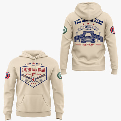 Limited Edition ZBB Day at Fenway Park Hoodie
