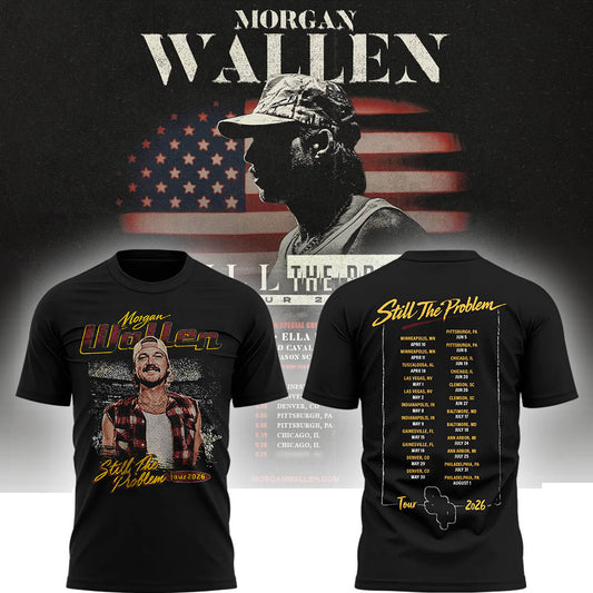 STP 2026 Southern Tour Shirt