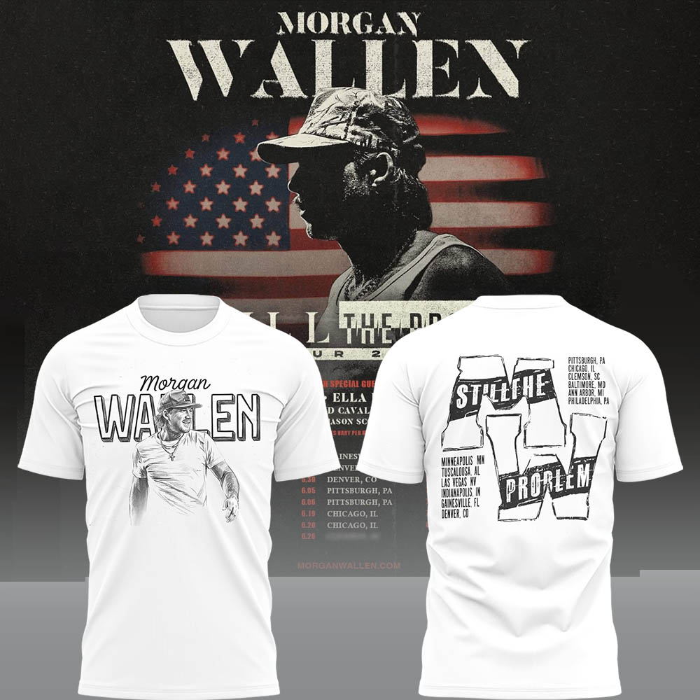 STP 2026 Southern Tour Shirt