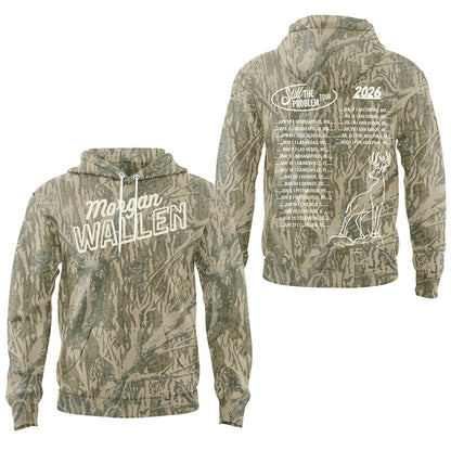 STP 2026 Southern Tour Shirt