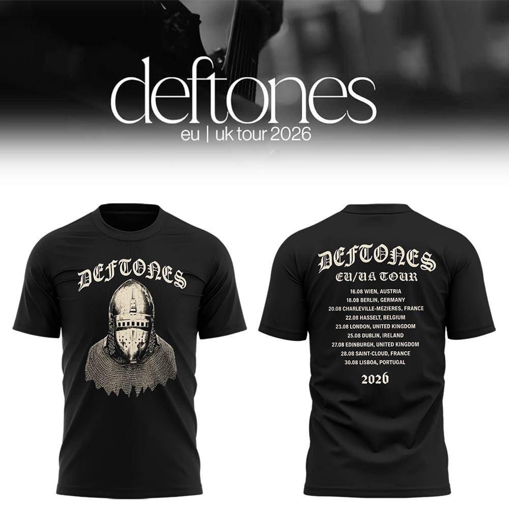 Limited Edition EU/UK Summer 2026 Shirt-LL260819013