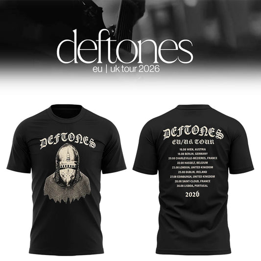 Limited Edition EU/UK Summer 2026 Shirt-LL260819013