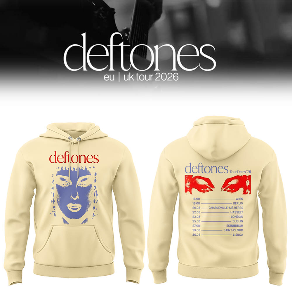 Limited Edition EU/UK Summer 2026 Hoodie-LL260819028