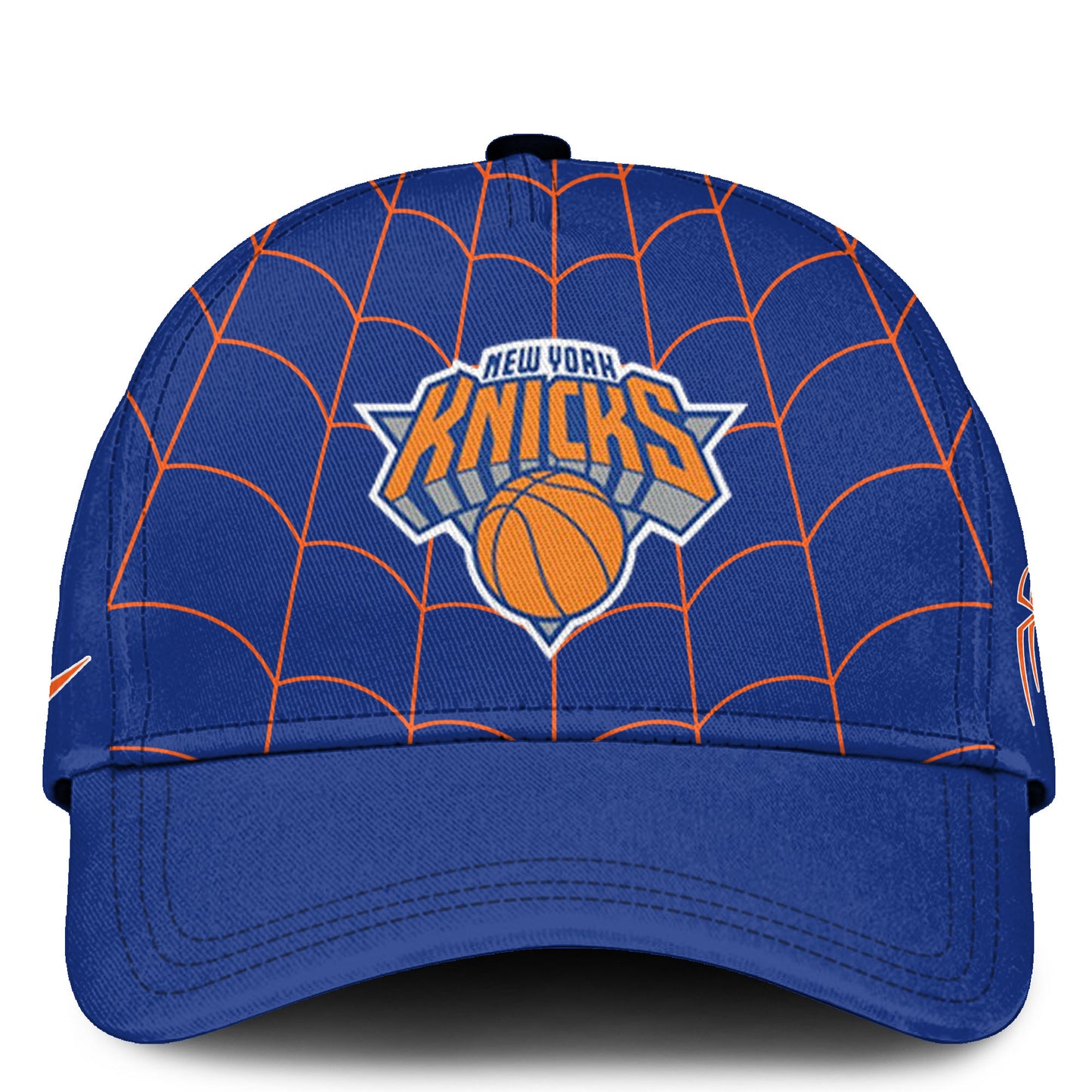 ,   NBA Knicks x Spider Man 2026 Edition Custom Tshirt for Fans