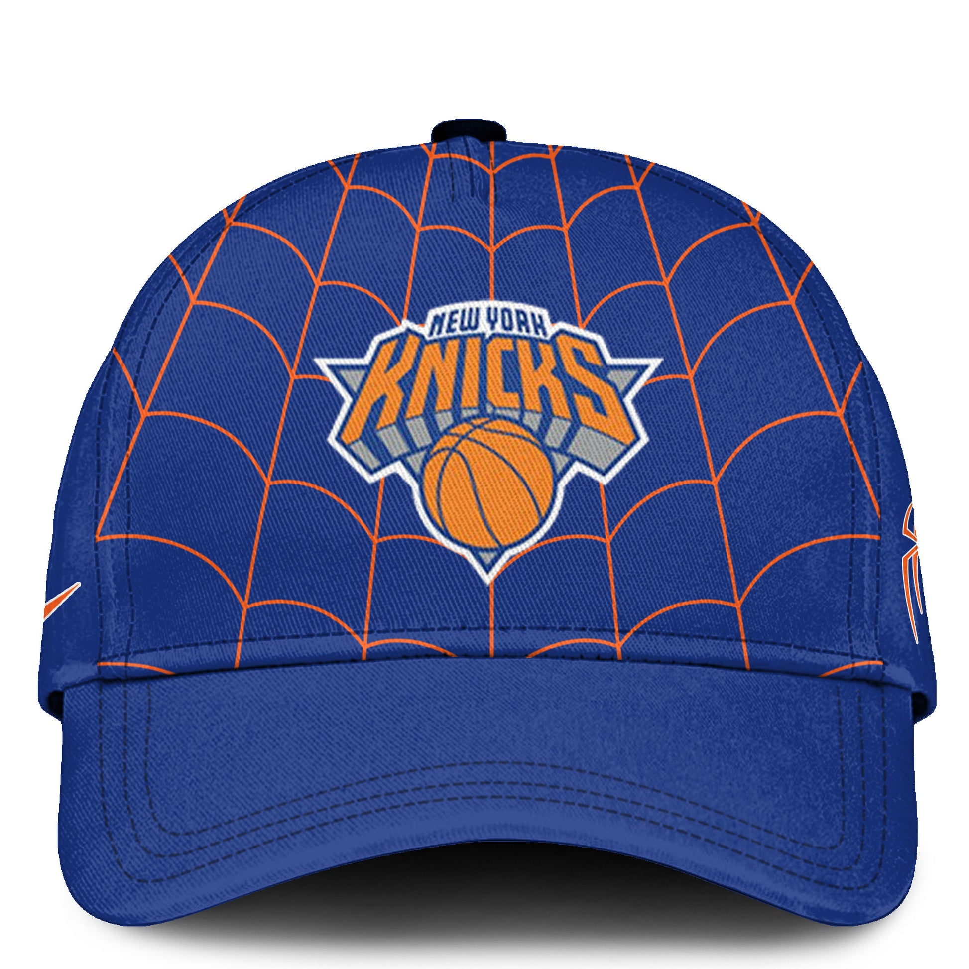 ,   NBA Knicks x Spider Man 2026 Edition Custom Tshirt for Fans