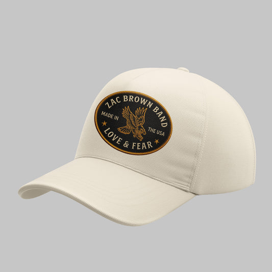 Limited Edition Love &amp; Fear Tour CAP-ND07182609