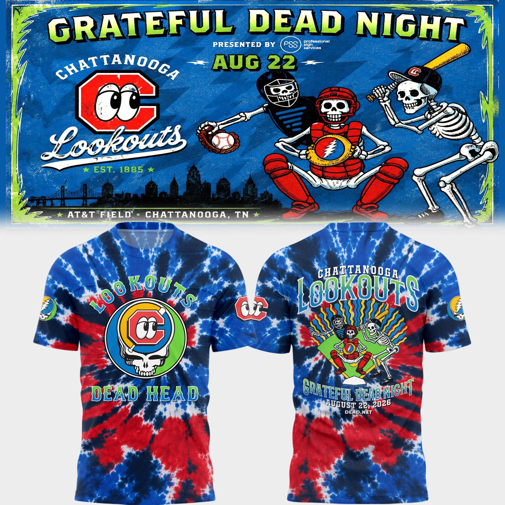 Limited Edition Grf Dead Night 🎸🌹 Shirt-PU26081132