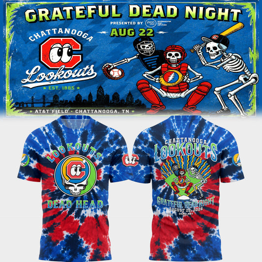 Limited Edition Grf Dead Night 🎸🌹 Shirt-PU26081132