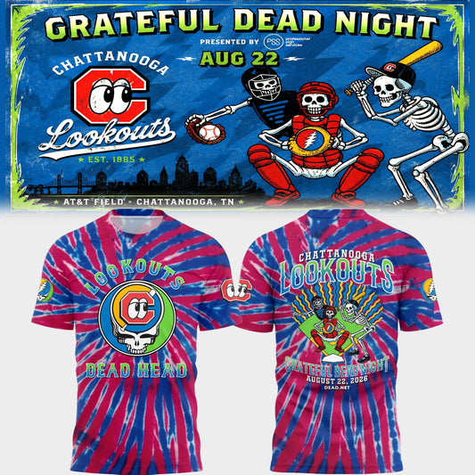 Limited Edition Grf Dead Night 🎸🌹 Shirt-PU26081133