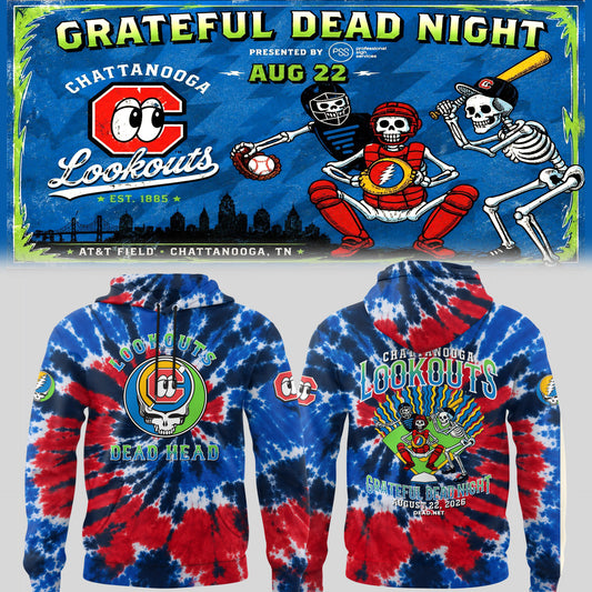 Limited Edition Grf Dead Night 🎸🌹 Hoodie-PU26081134