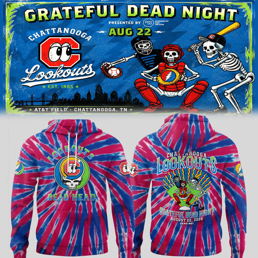 Limited Edition Grf Dead Night 🎸🌹 Hoodie-PU26081135