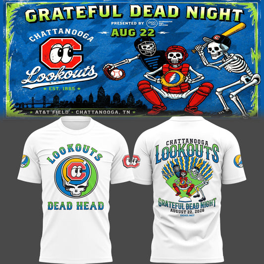 Limited Edition Grf Dead Night 🎸🌹 Shirt-PU26081136