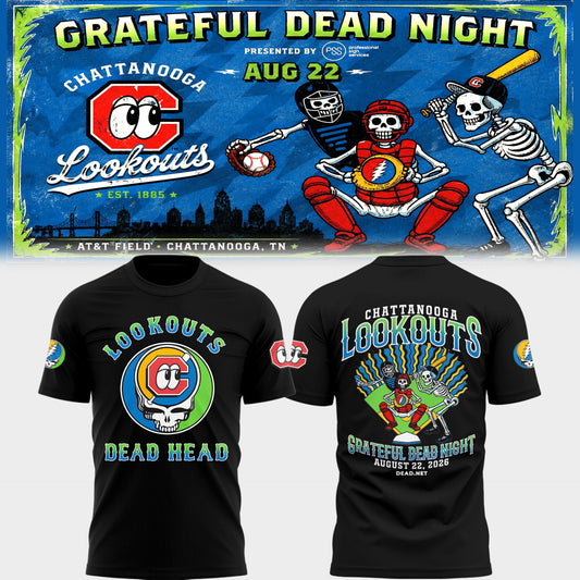 Limited Edition Grf Dead Night 🎸🌹 Shirt-PU26081137