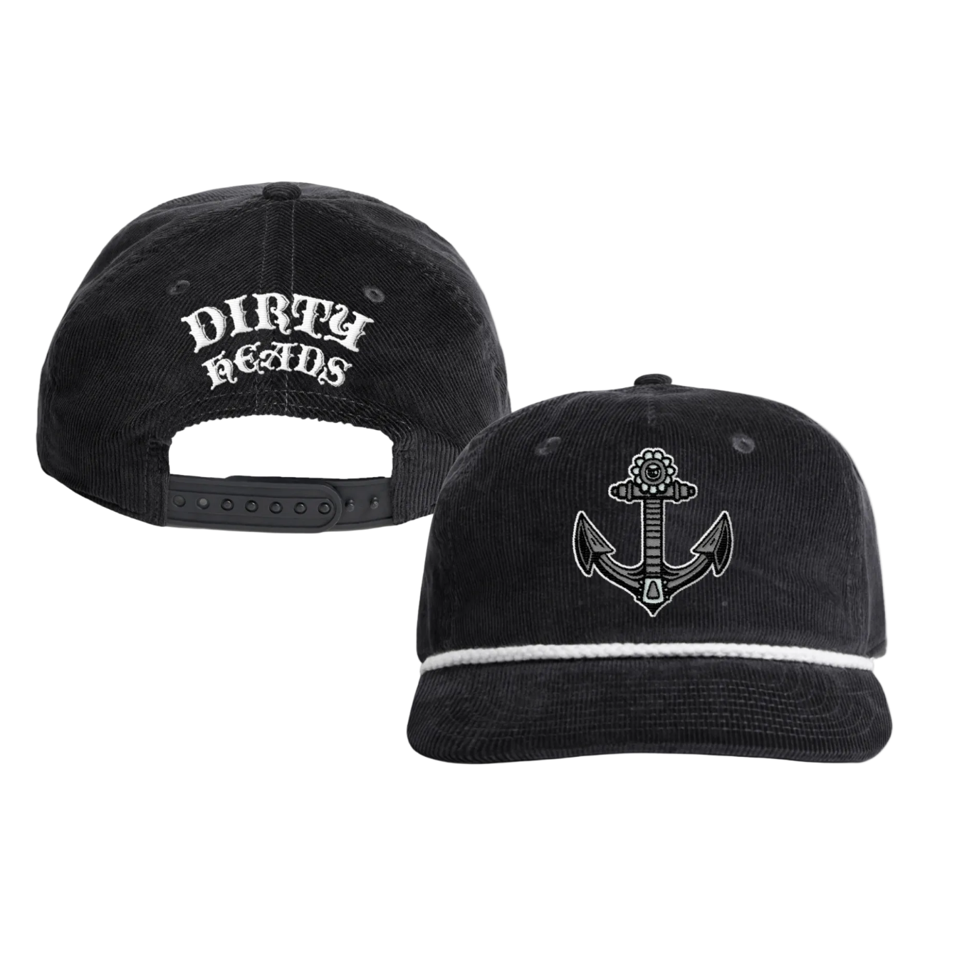 7 Seas Rope Cord Hat