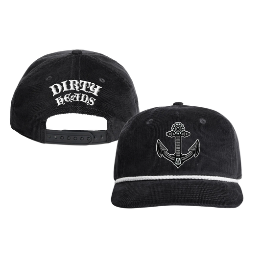 7 Seas Rope Cord Hat