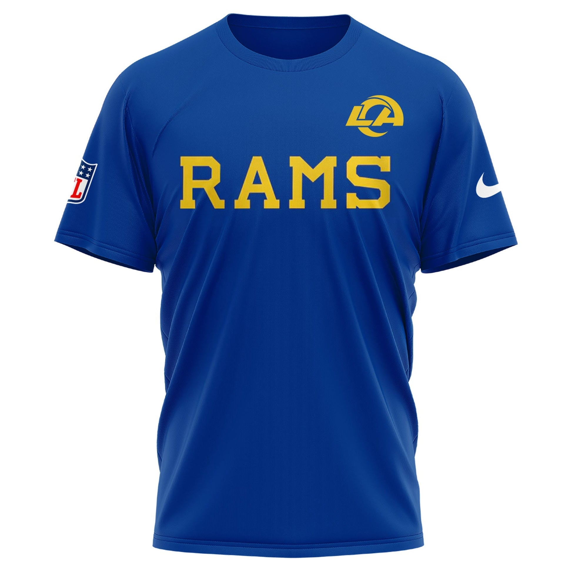 LAR Rams Classic Sol Tee