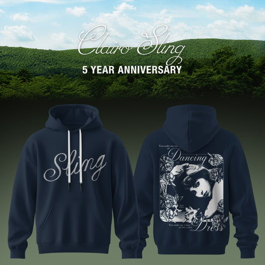 Sling 5 Year Anniversary Premium 3D Hoodie - Style 5