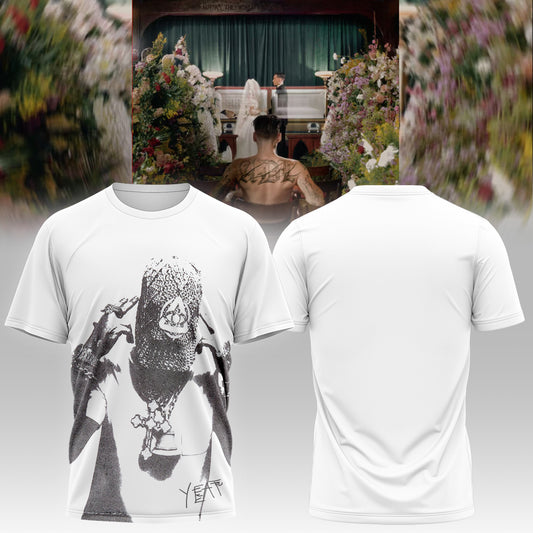 .YEAT LOVE/LYFE Tour Signed TShirt