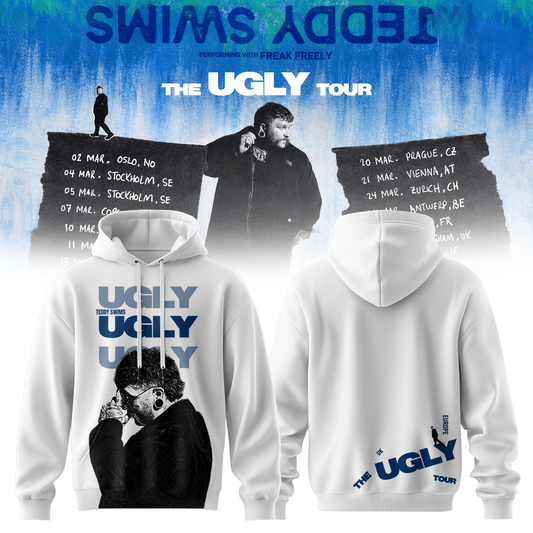 The Ugly Tour Europe &amp; UK '27 Hoodie