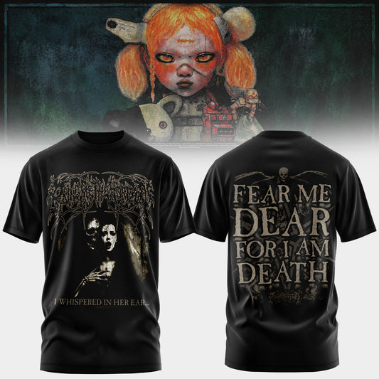 Bring Me The Horizon Official-Inspired New Collection