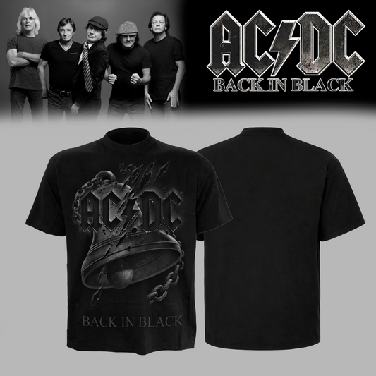 AC/DC Back in Black - Special Edition