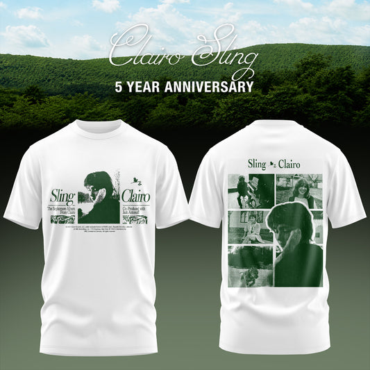Sling 5 Year Anniversary Premium 3D Tshirt - Style 2