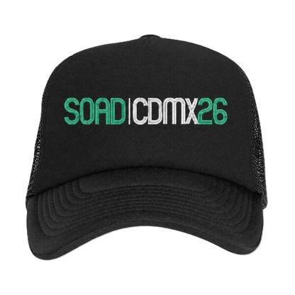 Limited Edition SOAD-MEX Tour 2026 Hoodie