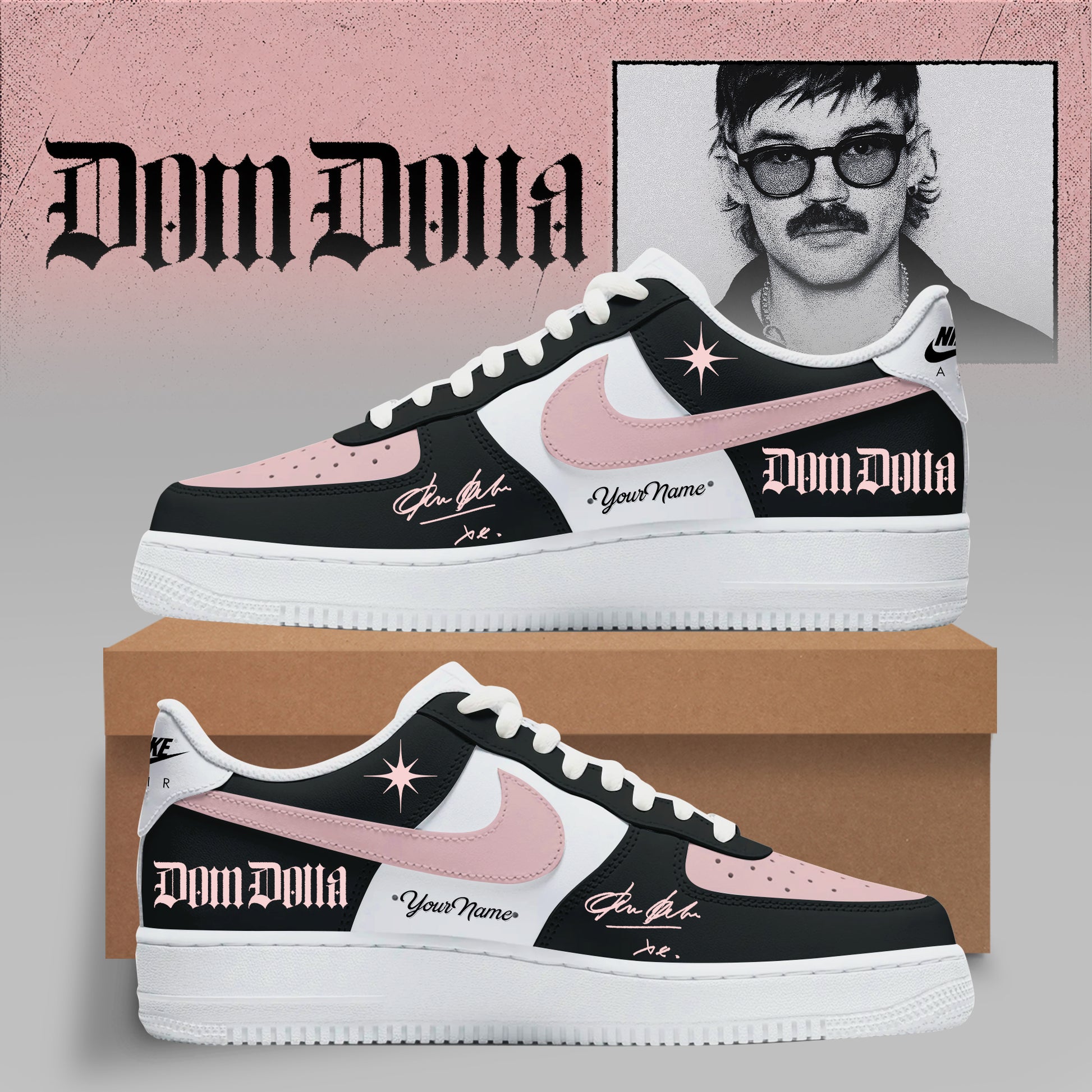 DOM DOLLA TOUR COLLECTION SHOES