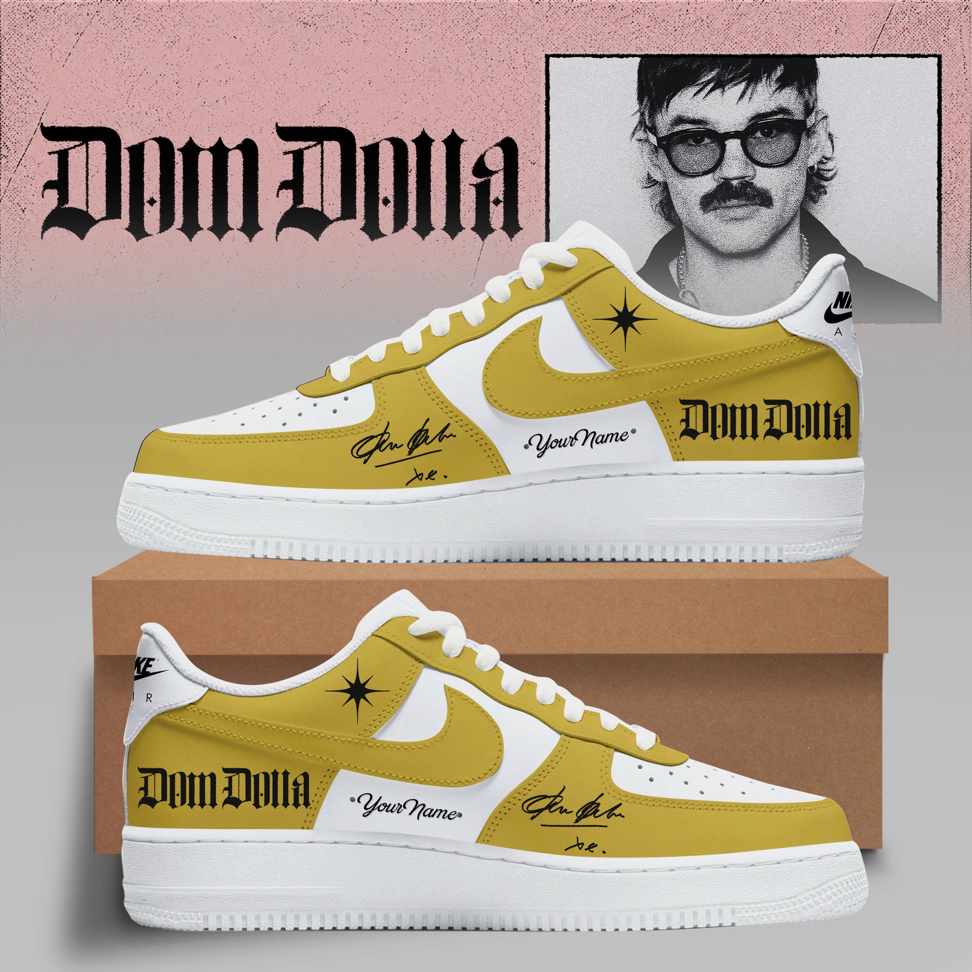 DOM DOLLA TOUR COLLECTION SHOES