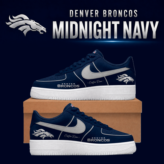 2026 Denver Broncos - Midnight Navy Limited Edition