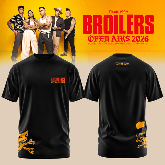 .Brlrs Open Airs 2026 3D All-Over Print T-Shirt V2