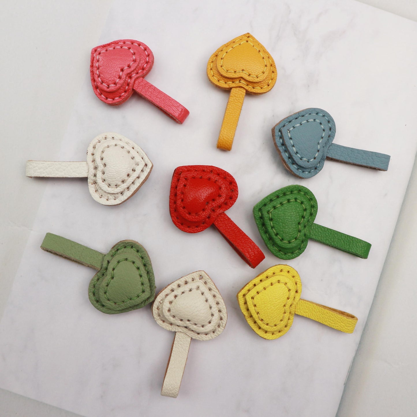 Letter/Heart and bow accessories (not sold separately)
