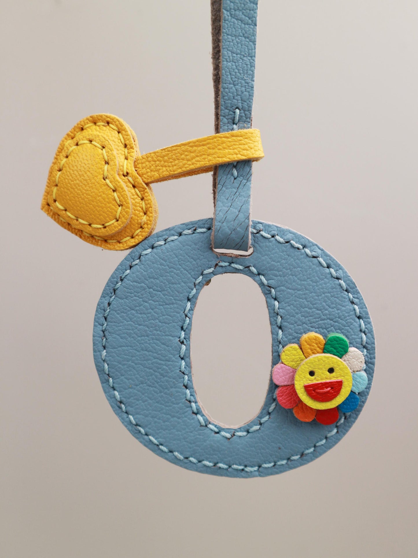 Letter/Heart and bow accessories (not sold separately)