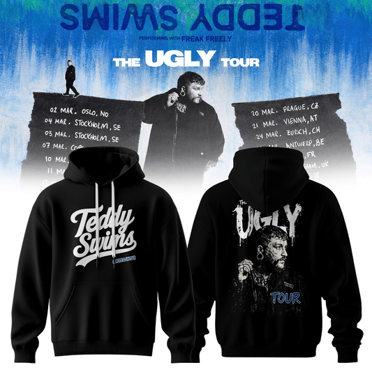 The Ugly Tour Europe &amp; UK '27 Hoodie