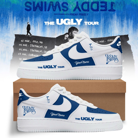 . The Ugly Tour Europe &amp; UK '27 Sneakers Edition