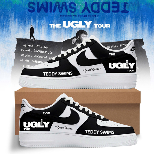 . The Ugly Tour Europe &amp; UK '27 Sneakers Edition
