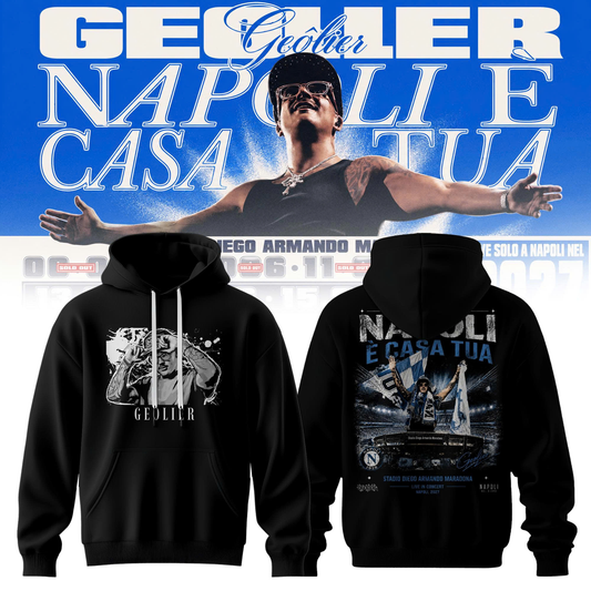 Napoli È Casa Tua ’27 Legacy Hoodie