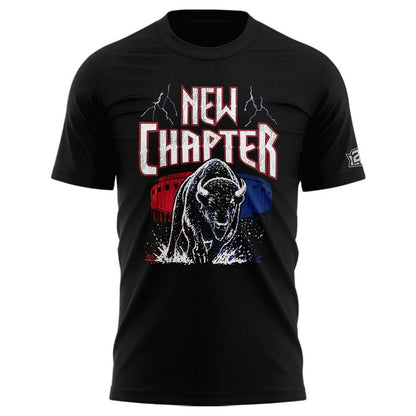 Buffalo Bills New Chapter 2026 T-shirt