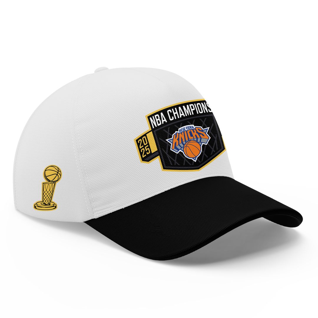 New York Knicks 2026 NBA Finals Champions Limited Edition T-Shirt