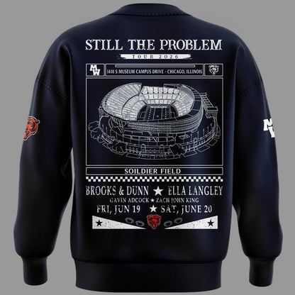 Special New 2026 Chicago Bears x Morgan Wallen Sweat